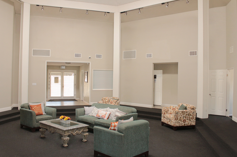 Take a tour today and view Office 4 for yourself at the Mountain Shadows Apartments